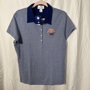 University Of Florida Gators‎  Antigua Woman's XL 2006 National Champions Polo